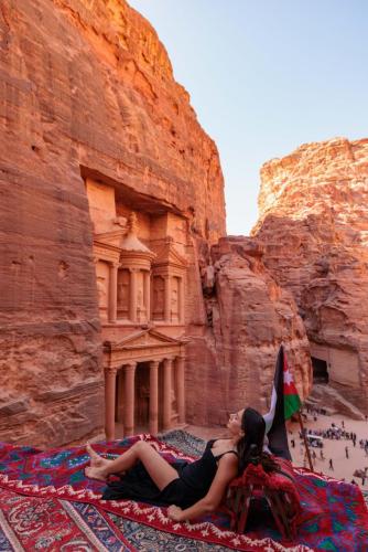 Travel jordan - Petra