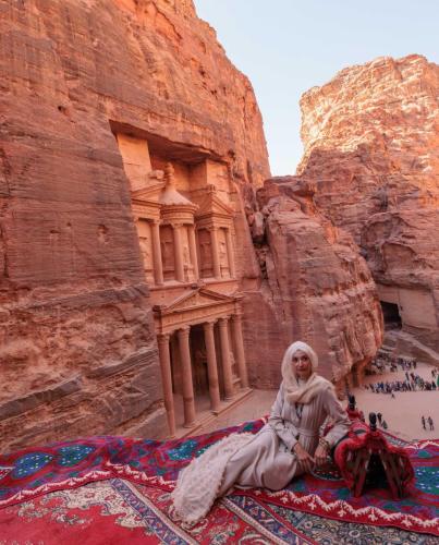 Travel jordan - Petra