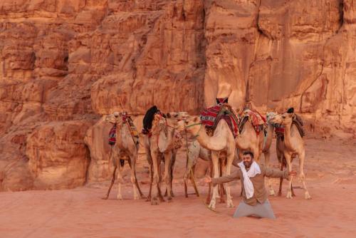 Travel jordan - Wadi rum