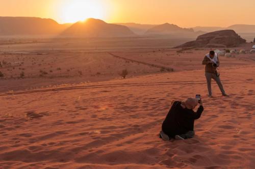 Travel jordan - Wadi rum