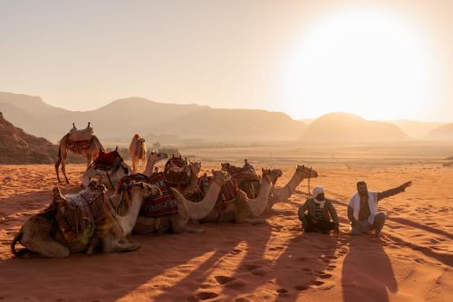 Travel jordan - Wadi rum