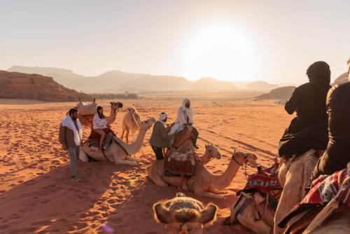 Travel jordan - Wadi rum