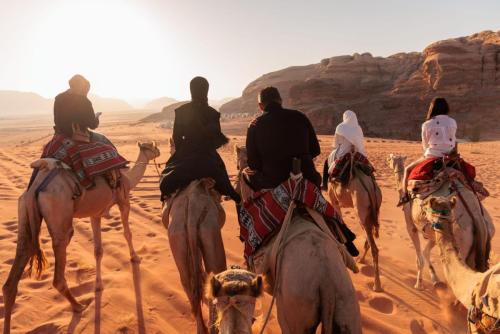 Travel jordan - Wadi rum