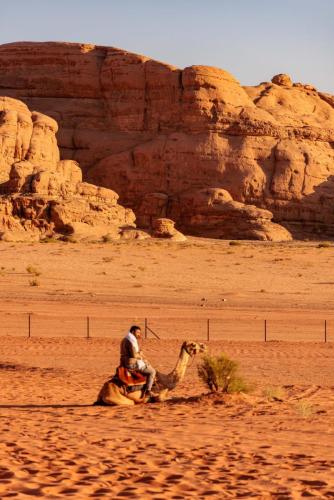 Travel jordan - Wadi rum