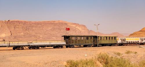 Travel jordan - Wadi rum