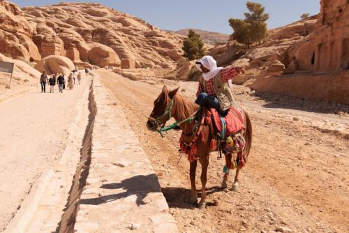 Travel jordan - Petra