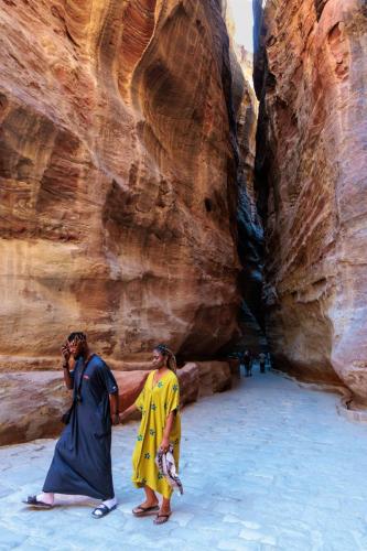 Travel jordan - Petra