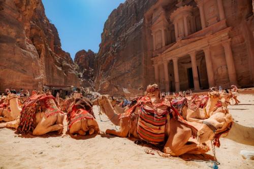 Travel jordan - Petra