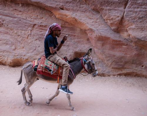Travel jordan - Petra