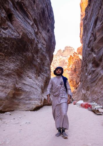 Travel jordan - Petra