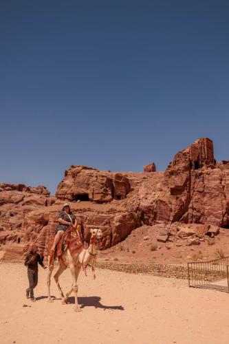 Travel jordan - Petra