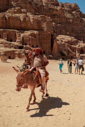 Travel jordan - Petra