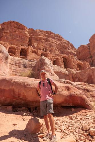 Travel jordan - Petra