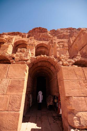 Travel jordan - Petra