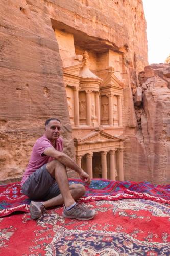 Travel jordan - Petra