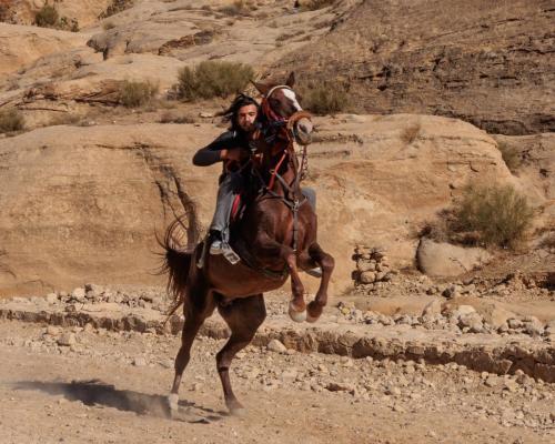 Travel jordan - Petra